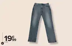 Carrefour Drive Jean offre