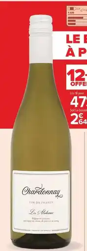 Carrefour Drive Quietmanny chewable de chocolate offre