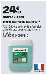 Carrefour Drive Reserve des tamaris offre