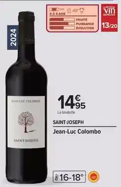 Carrefour Drive Colombo - saint-joseph offre