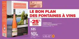 Carrefour Drive La cave d'augustin florent - d'orme d'augustin florent offre