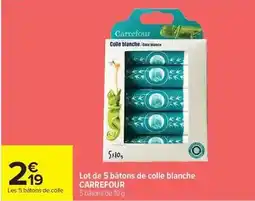 Carrefour Drive Moulage de chocolat au lait offre