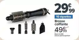 Carrefour Market Brosse coiffante offre