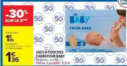 Carrefour Market Carrefour - sacs a couches offre