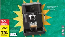 Carrefour Market Delonghi - médaille a repasser slime offre