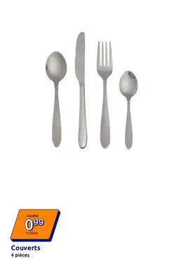 Action Couverts offre