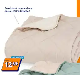 Action Couette sans housse d'été offre