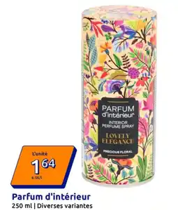 Action Parfum d'intérieur offre
