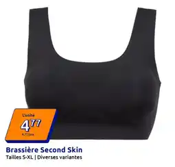 Action Brassière second skin offre