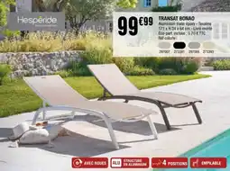 La Foir'Fouille Transat bonao offre