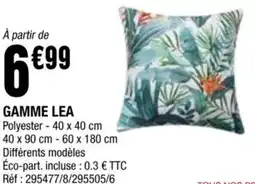 La Foir'Fouille Gamme lea offre