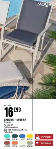 La Foir'Fouille Galette + dossier offre