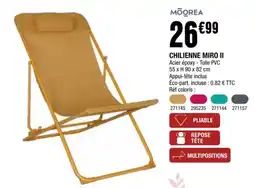 La Foir'Fouille CHILIENNE MIRO II offre