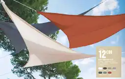 La Foir'Fouille Voile ombrage lucy offre