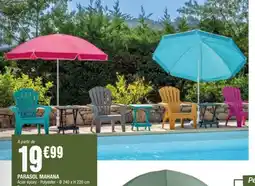 La Foir'Fouille PARASOL MAHANA offre