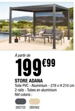 La Foir'Fouille STORE ADANA offre