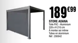 La Foir'Fouille STORE ADANA offre