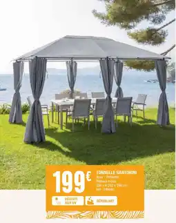 La Foir'Fouille TONNELLE SANTORINI offre