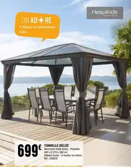 La Foir'Fouille TONNELLE BÉLIZE offre