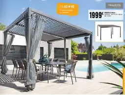 La Foir'Fouille PERGOLA AVILA offre