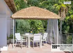 La Foir'Fouille TONELLE HANOÏ EFFET RAPHIA offre