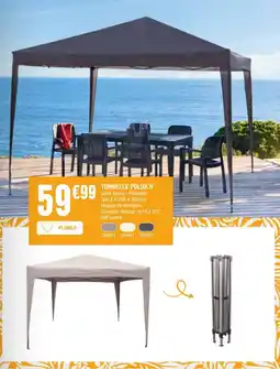 La Foir'Fouille TONNELLE POLUX II offre