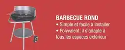 La Foir'Fouille BARBECUE ROND offre