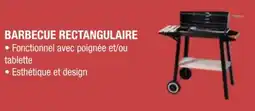 La Foir'Fouille BARBECUE RECTANGULAIRE offre