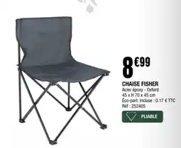 La Foir'Fouille CHAISE FISHER offre