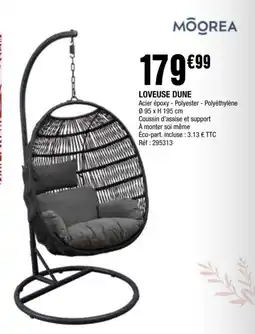La Foir'Fouille LOVEUSE DUNE offre