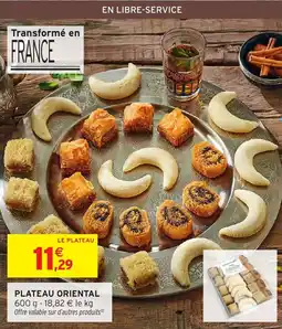 Intermarché Hyper Plateau oriental offre