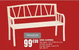La Foir'Fouille BANC ALVERNIA offre