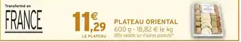 Intermarché Hyper Plateau oriental offre