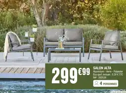 La Foir'Fouille SALON ALTA offre