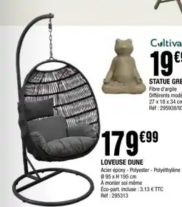 La Foir'Fouille LOVEUSE DUNE offre