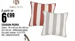 La Foir'Fouille COUSSIN PEDRO offre