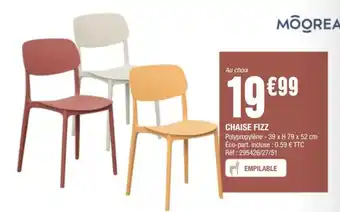 CHAISE FIZZ