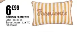 La Foir'Fouille COUSSIN FARNIENTE offre