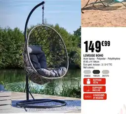 La Foir'Fouille LOVEUSE BOHO offre