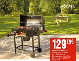 La Foir'Fouille BARBECUE KANSAS offre