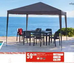 La Foir'Fouille TONNELLE POLUX II offre