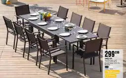 La Foir'Fouille TABLE GOA offre