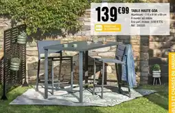 La Foir'Fouille TABLE HAUTE GOA offre