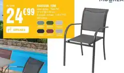 La Foir'Fouille FAUTEUIL TOM offre
