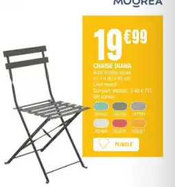 La Foir'Fouille CHAISE DIANA offre