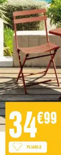 La Foir'Fouille CHAISE GREENSBORO offre