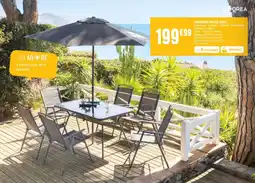 La Foir'Fouille ENSEMBLE REPAS ABBY offre