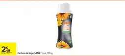 Carrefour Parfum de linge SANS Floral offre