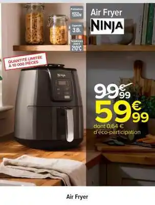 Air Fryer NINJA
