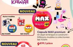 La Grande Récré Zuru capsule max premium offre